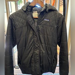 Girls Patagonia winter coat, size youth xl or size14